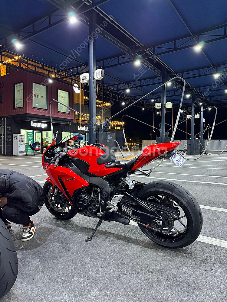 전주 혼다 cbr1000rr 파이어 블레이드--5