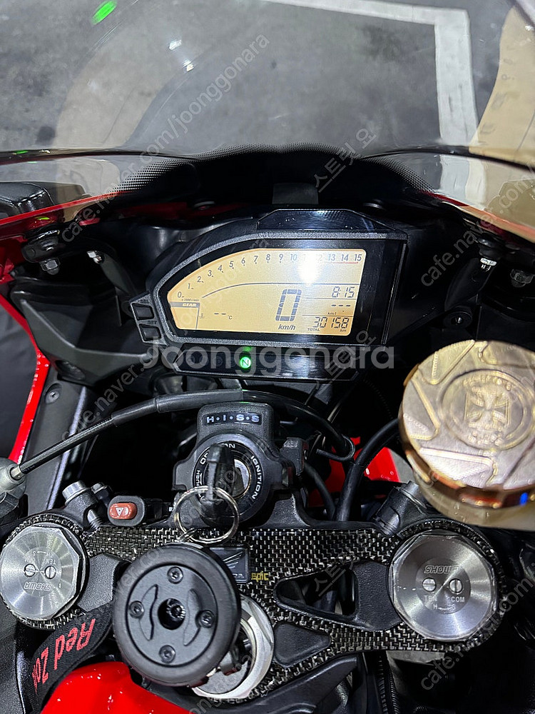 전주 혼다 cbr1000rr 파이어 블레이드--6