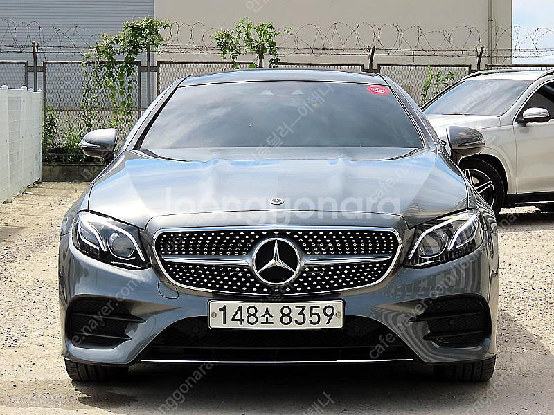 벤츠E-클래스 W213 E220d 쿠페@중고차@중고@할...--0