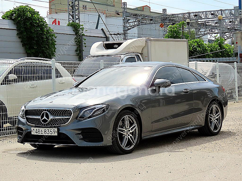 벤츠E-클래스 W213 E220d 쿠페@중고차@중고@할...--1