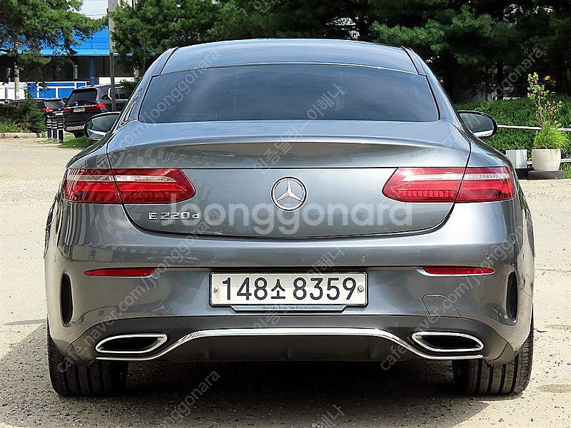 벤츠E-클래스 W213 E220d 쿠페@중고차@중고@할...--3