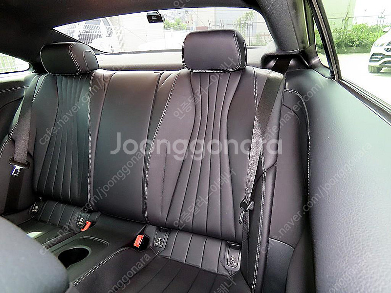 벤츠E-클래스 W213 E220d 쿠페@중고차@중고@할...--5
