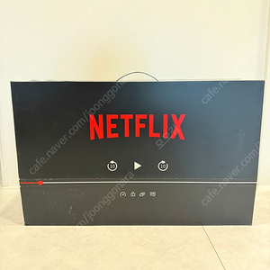 넷플릭스 워치 키트