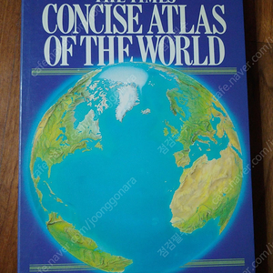 The Times Concise Atlas of the World < 출판 Times Books >