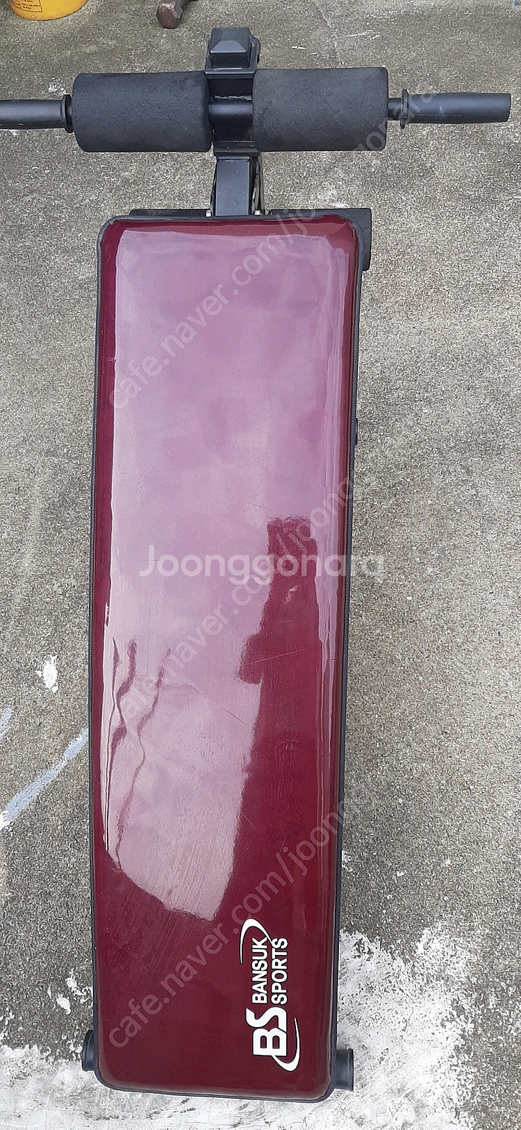 허리운동기구--0