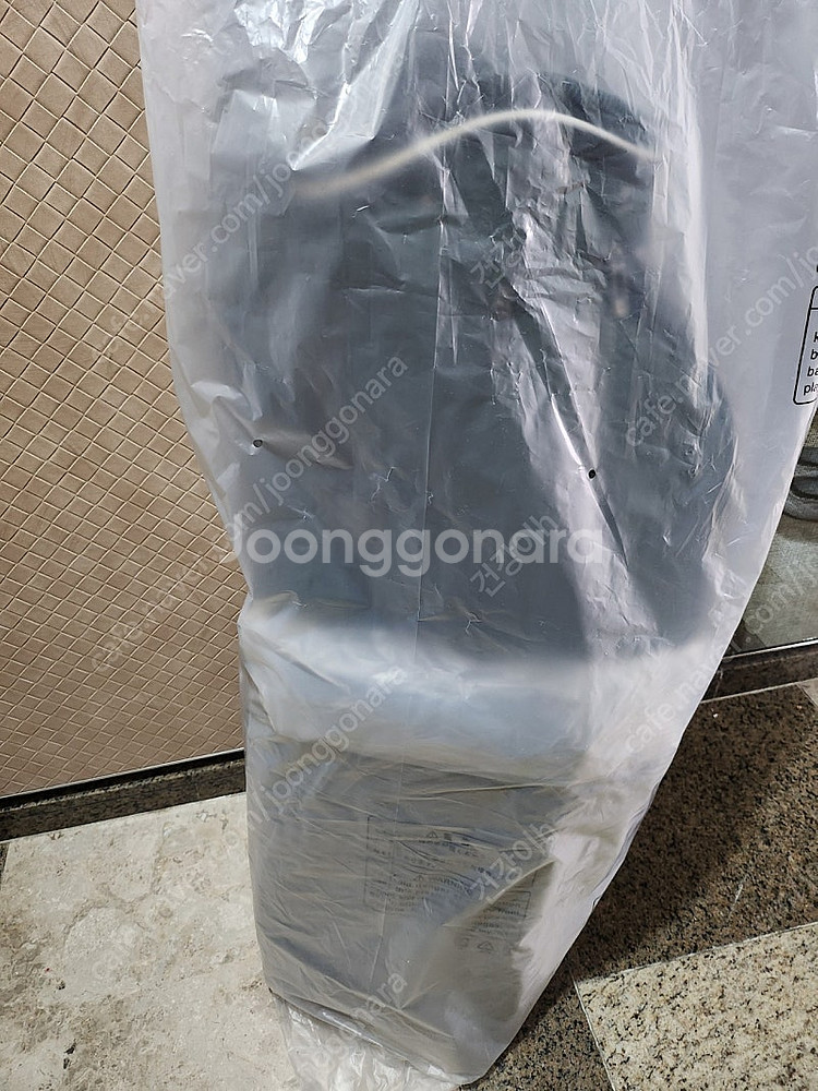 벤츠 골프백 보스턴백 세트 블랙,그린--5