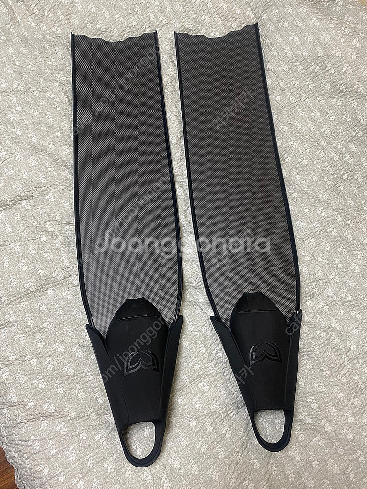 몰차노브 플레타 프리다이빙 롱핀 오리발 카본롱핀--0