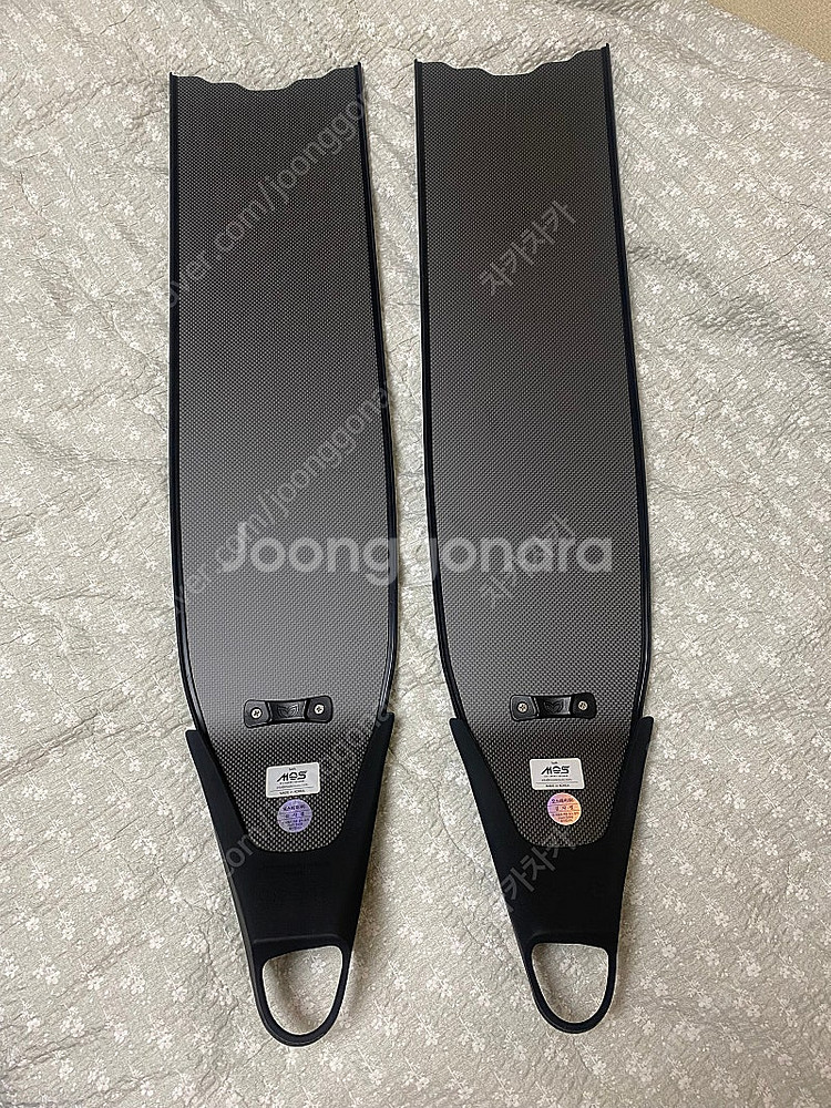 몰차노브 플레타 프리다이빙 롱핀 오리발 카본롱핀--1