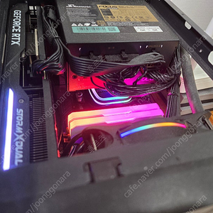 ITX 미니 컴퓨터 데스크탑 본체 AMD 5600X, RTX 4070, 삼성 32GB RAM, 삼성 PM9A1 512GB Nvme SSD, 시소닉 ITX 파워 및 케이스 외