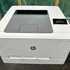 (가격내림) HP 컬러 레이저 프린터 , HP LaserJet Pro M255nw 토너포함