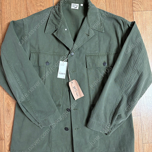 오어슬로우 M-43 HBT JACKET