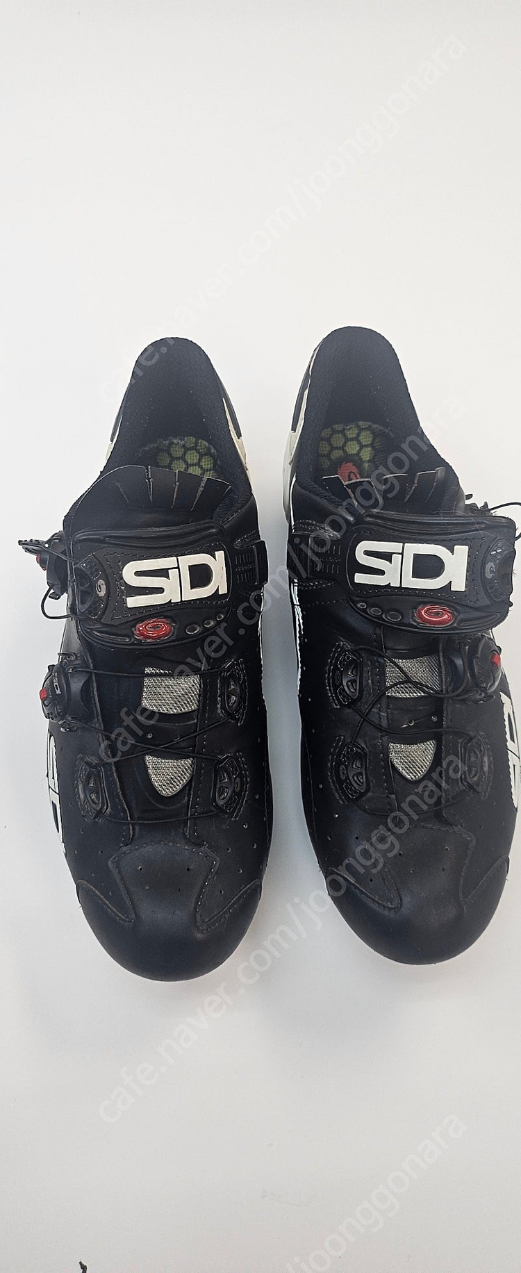 피직(동계) + 시디(하계) 클릿슈즈 팝니다 - 43size--7