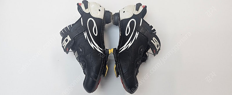 피직(동계) + 시디(하계) 클릿슈즈 팝니다 - 43size--8