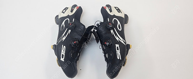 피직(동계) + 시디(하계) 클릿슈즈 팝니다 - 43size--9