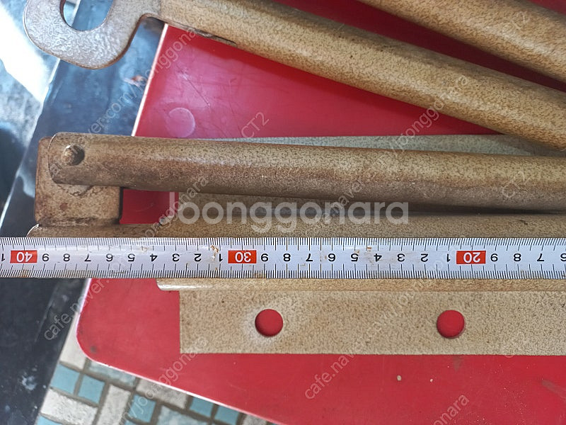 대구 중구] 완강기 지지대 포함 3층 9미터--7
