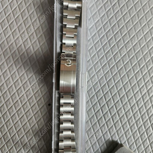 ROLEX 116610 서브마리너용 정품 브레이슬릿