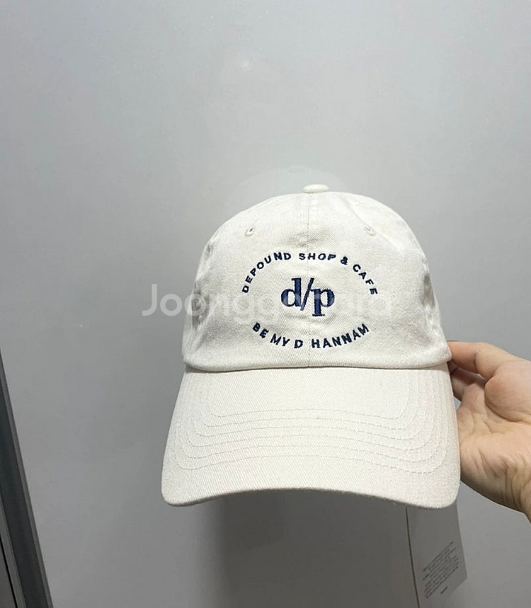 다파운드 드파운드 볼캡 새상품--2