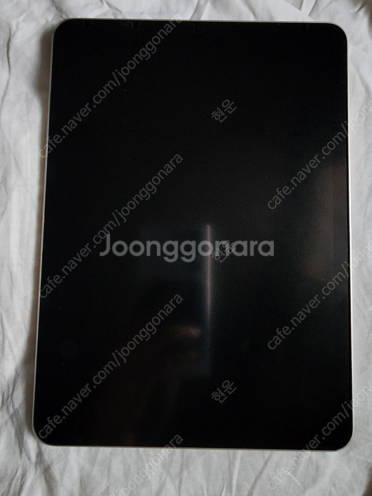 아이패드 에어 5 256 GB 와이파이 모델 팝니다--2