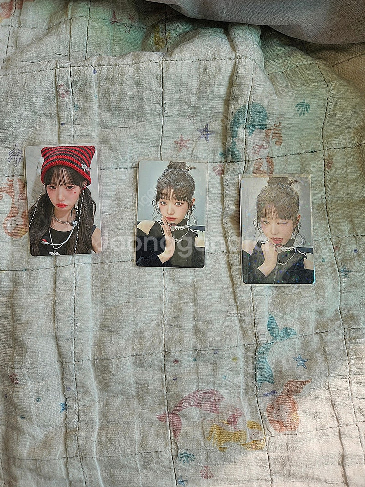 아이브 미공포 포카 대량 정리--0