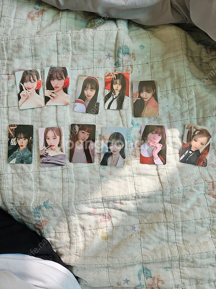 아이브 미공포 포카 대량 정리--1