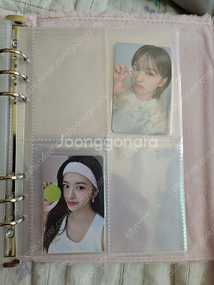 아이브 미공포 포카 대량 정리--3