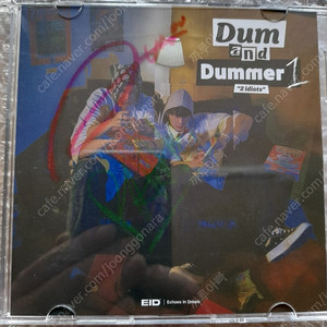 Dum and Dummer AVN 에이븐 PAAK 싸인