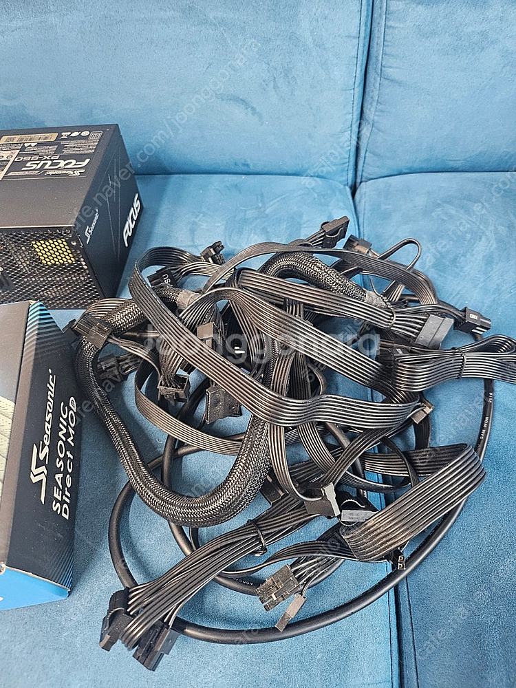 시소닉 px-850 플레티늄 팝니다 +다이렉트 케이블 ...--2