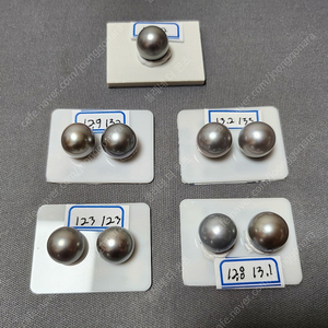 남양 흑진주 12~14mm