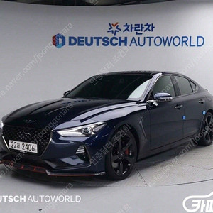 [제네시스]G70 3.3T 스포츠 AWD 프레스티지 ★중고차★중고차매입★전액할부★저신용자★신불자★소액할부★현금★카드 전부 가능합니다!