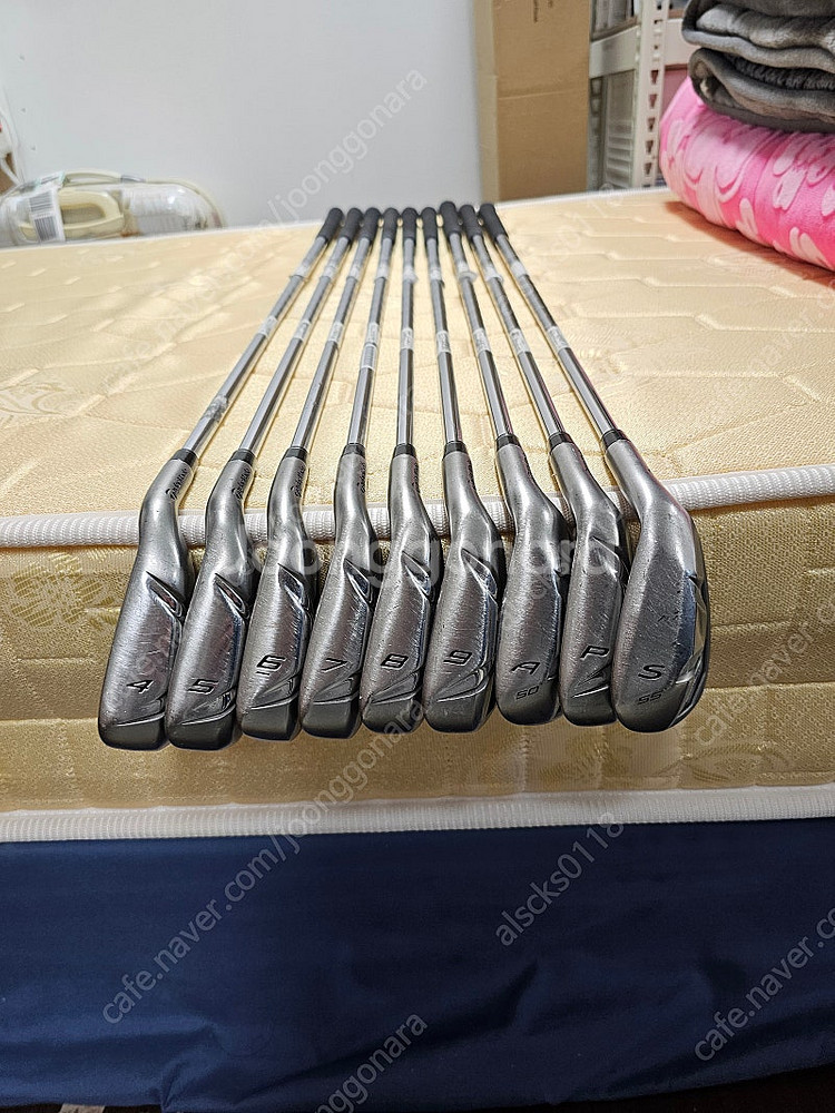테일러메이드 RBZ 아이언 4-S 9아이언 판매합니다--0