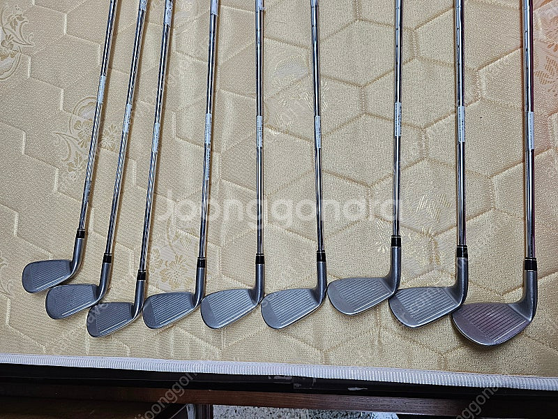 테일러메이드 RBZ 아이언 4-S 9아이언 판매합니다--2