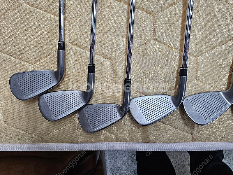 테일러메이드 RBZ 아이언 4-S 9아이언 판매합니다--3