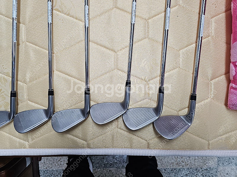 테일러메이드 RBZ 아이언 4-S 9아이언 판매합니다--4