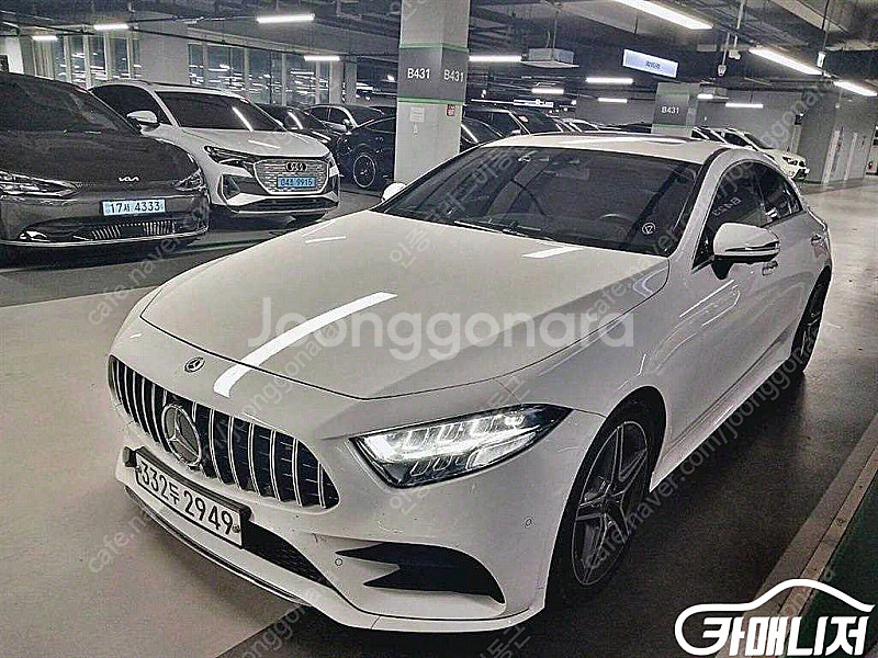 [벤츠]CLS클래스 C257 CLS 300d AMG L...--1