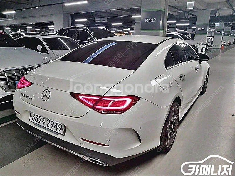 [벤츠]CLS클래스 C257 CLS 300d AMG L...--2