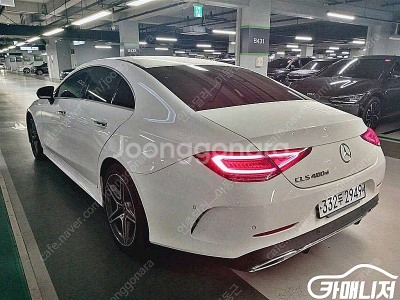 [벤츠]CLS클래스 C257 CLS 300d AMG L...--3