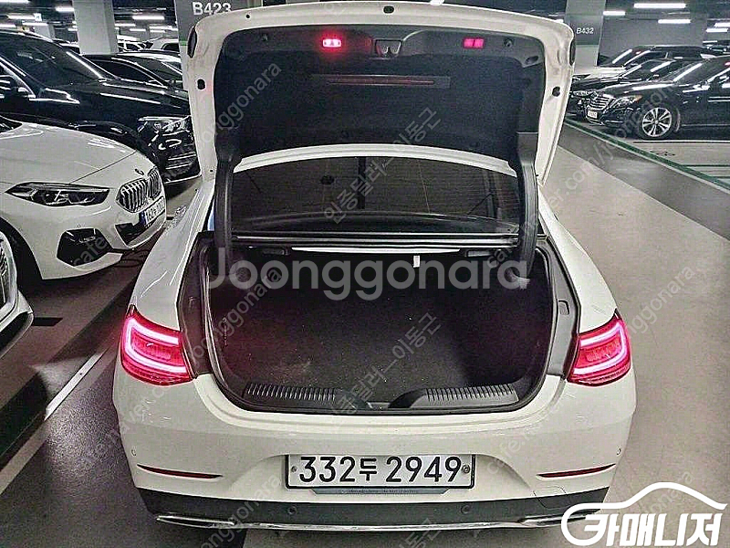 [벤츠]CLS클래스 C257 CLS 300d AMG L...--4