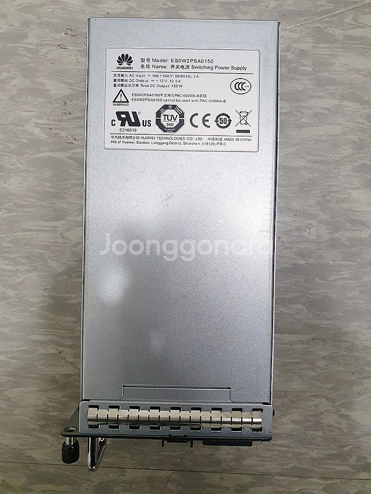 화웨이 LS5M100PWA00 ES0W2PSA0150 ...--0