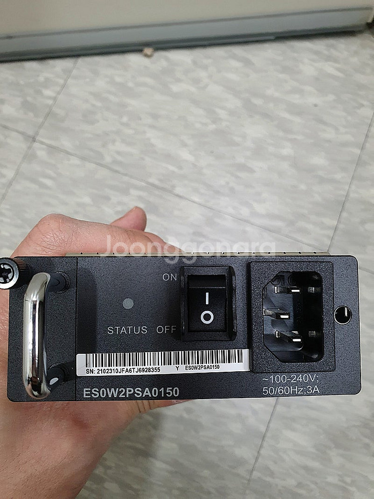 화웨이 LS5M100PWA00 ES0W2PSA0150 ...--2