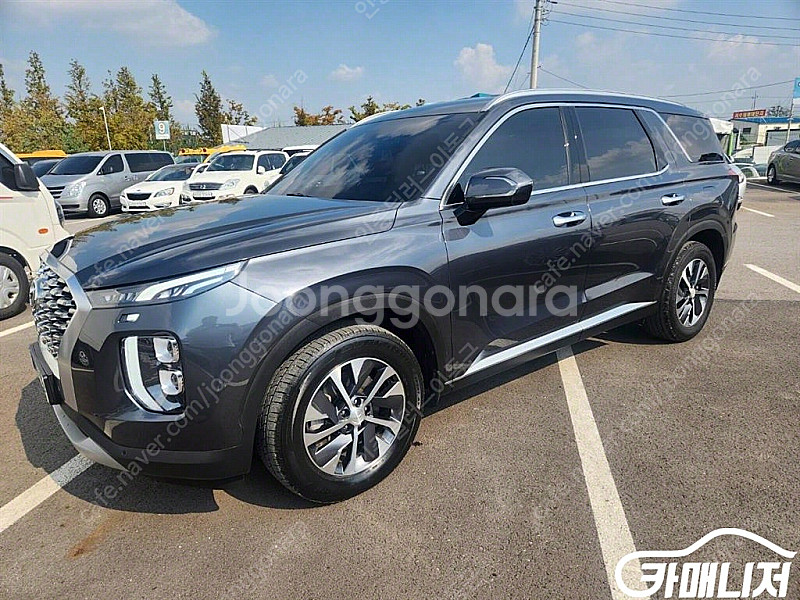 [현대]팰리세이드 디젤 2.2 2WD 익스클루시브 | ...--1