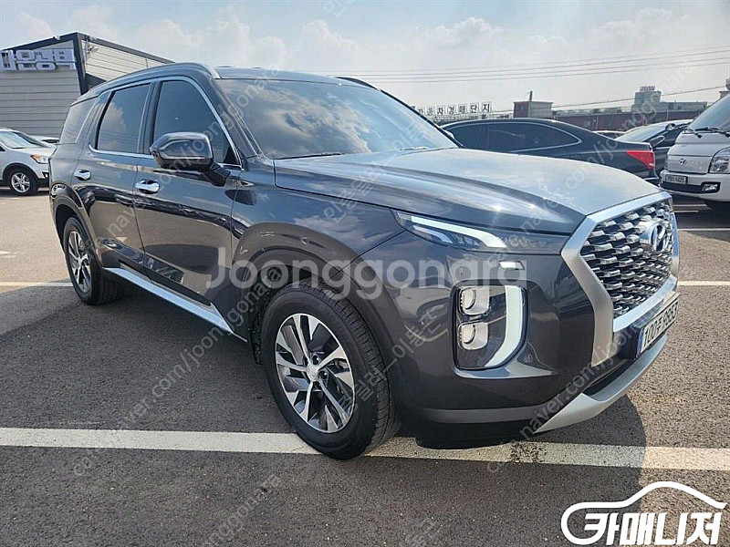 [현대]팰리세이드 디젤 2.2 2WD 익스클루시브 | ...--2