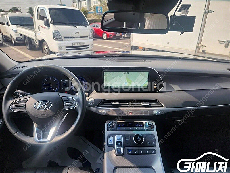 [현대]팰리세이드 디젤 2.2 2WD 익스클루시브 | ...--5