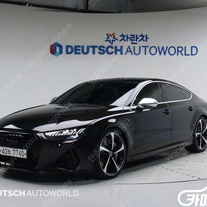 [아우디]RS7 4.0 TFSI 콰트로 | 2015 | 106,701km년식 | 검정색 | 수원 | 3,250만원