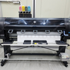 HP Designjet D5800 수성플로터 [디자인젯 디5800]