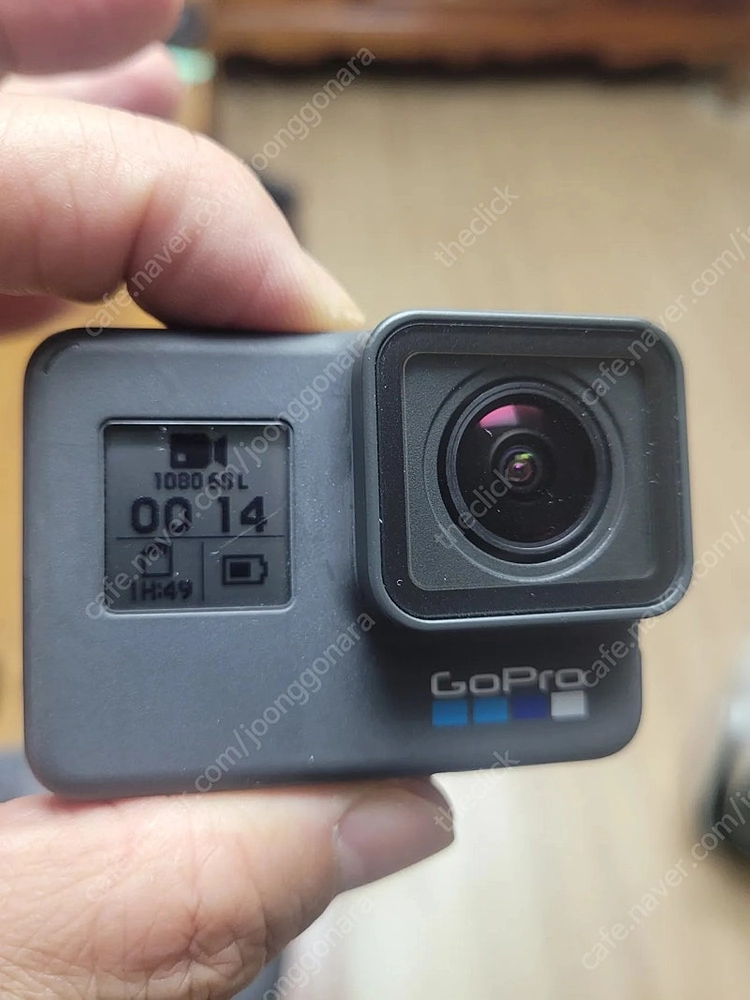 고프로6, 32gb sd카드,체스트마운트 이미지