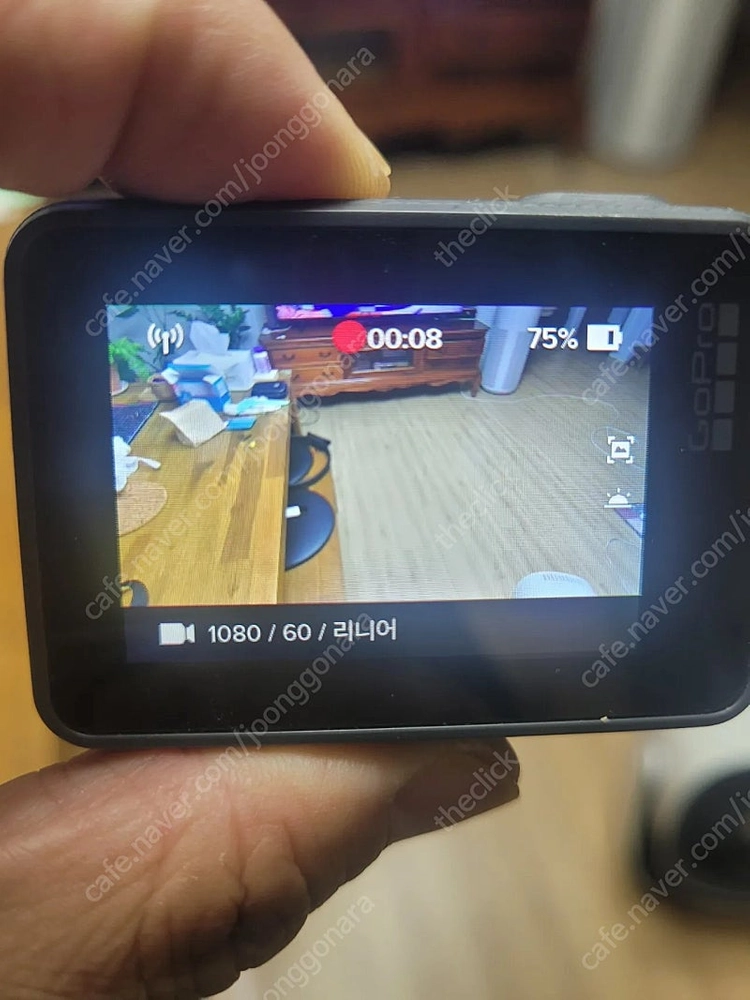 고프로6, 32gb sd카드,체스트마운트 이미지