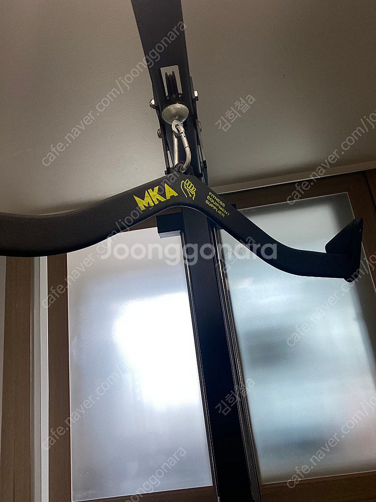 집에 있는 헬스 랙 + 바벨등 운동기구 팝니다 (분해하...--1
