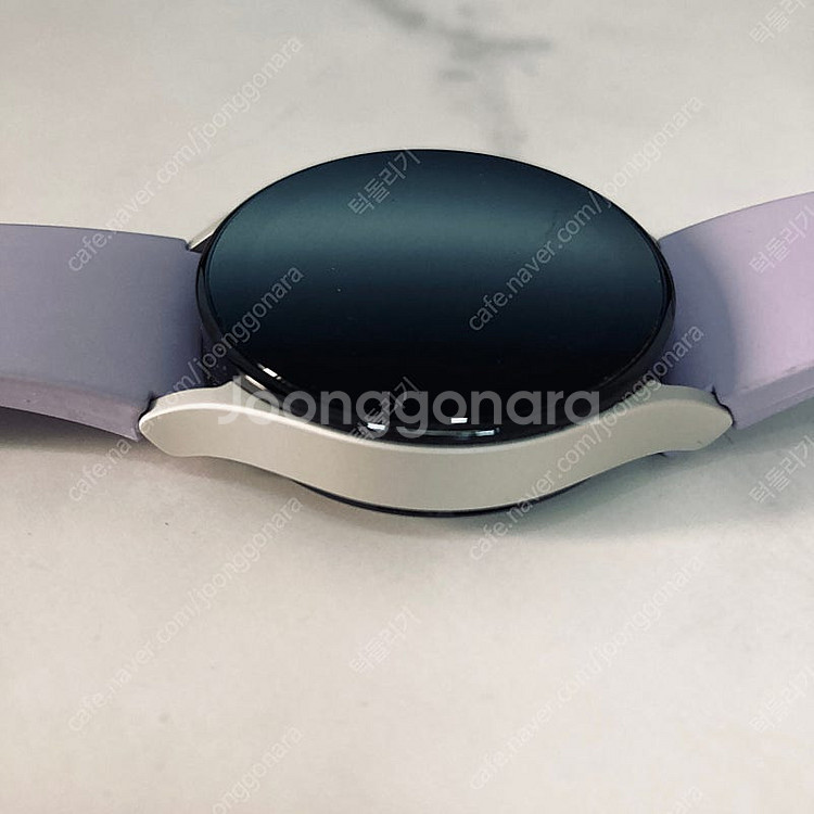 갤럭시 워치5 실버 40MM 케이블포함 S급 8만원 판...--2