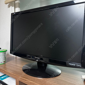 뷰소닉 v3d241wm-led 120hz