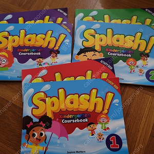 스플래쉬 코스북 splash 택포